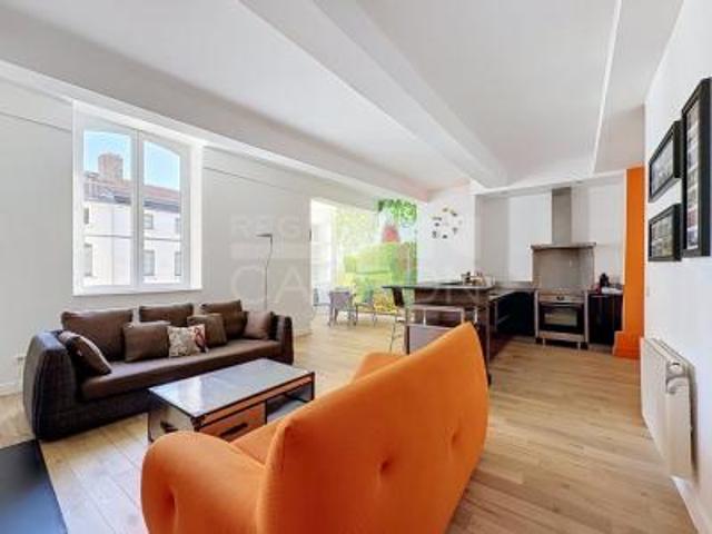 location appartement lyon 1er arrondissement 4 pièces 100 m2 rhone 69001 1720 € / mois
