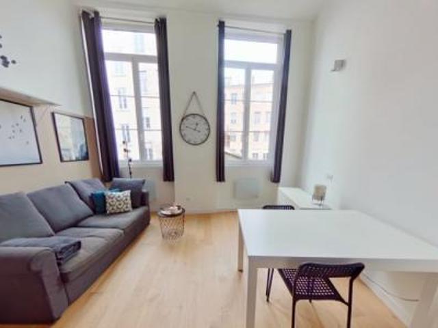 location appartement lyon 1er arrondissement 1 pièce 36 m2 rhone 69001 880 € / mois