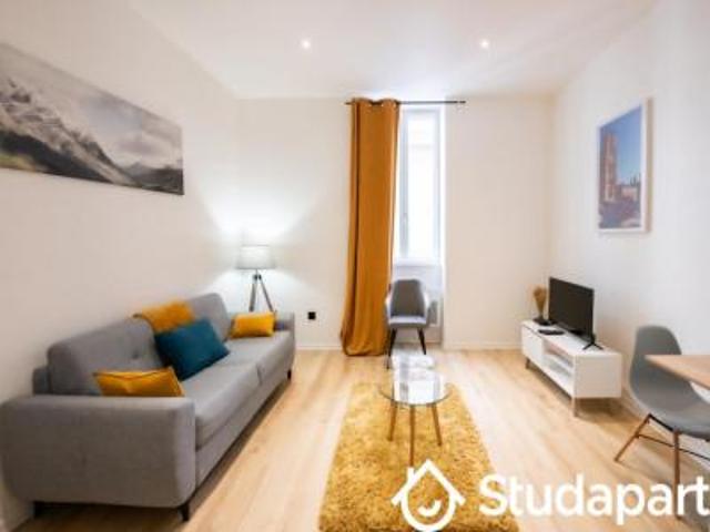 location appartement lyon 1er arrondissement 1 pièce 31 m2 rhone 69001 1250 € / mois