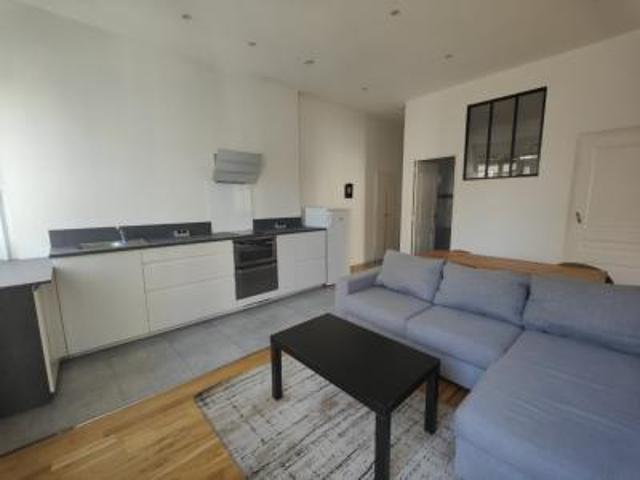 location appartement lyon 2eme arrondissement 3 pièces 52 m2 rhone 69002 950 € / mois