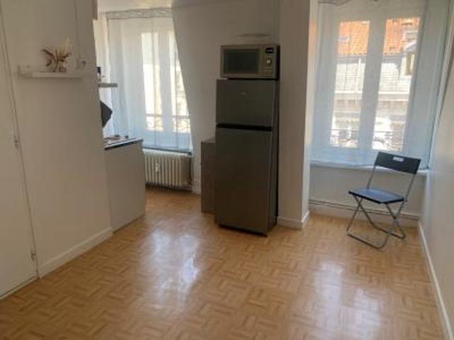 location appartement lyon 2eme arrondissement 2 pièces 21 m2 rhone 69002 695 € / mois