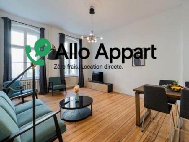 location appartement lyon 2eme arrondissement 2 pièces 50 m2 rhone 69002 820 € / mois