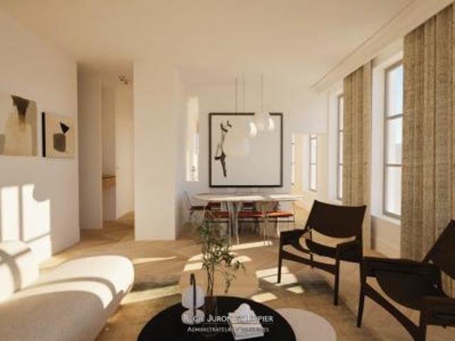 location appartement lyon 2eme arrondissement 4 pièces 139 m2 rhone 69002 3150 € / mois