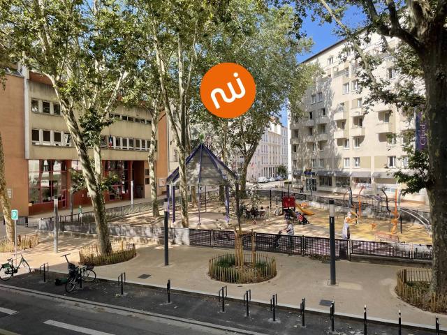 Location Appartement Lyon 3ème