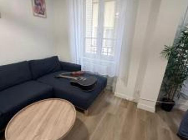 location appartement lyon 3eme arrondissement 1 pièce 11 m2 rhone 69003 627 € / mois