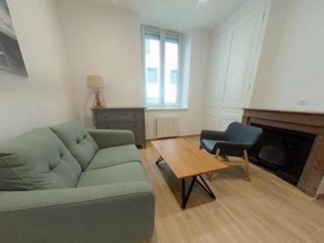 location appartement lyon 3eme arrondissement 1 pièce 33 m2 rhone 69003 786 € / mois