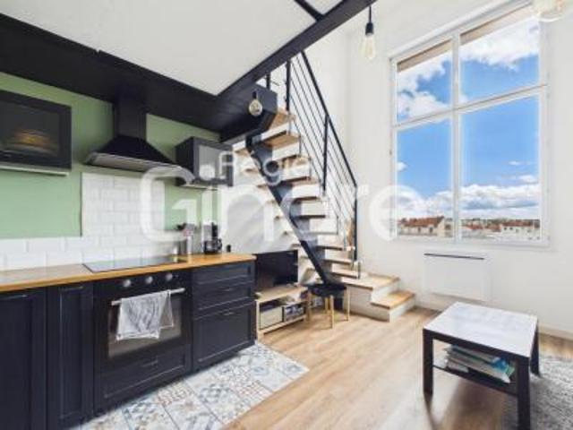 location appartement lyon 3eme arrondissement 2 pièces 38 m2 rhone 69003 850 € / mois