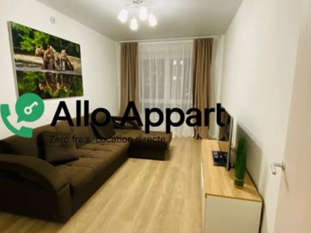 location appartement lyon 3eme arrondissement 2 pièces 41 m2 rhone 69003 600 € / mois