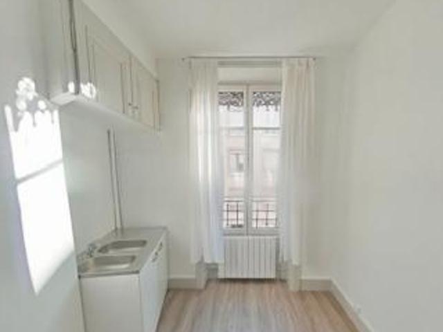 location appartement lyon 3eme arrondissement 2 pièces 45 m2 rhone 69003 740 € / mois