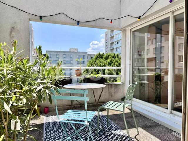 Location Appartement Lyon 4ème