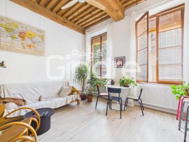 location appartement lyon 4eme arrondissement 3 pièces 60 m2 rhone 69004 1200 € / mois