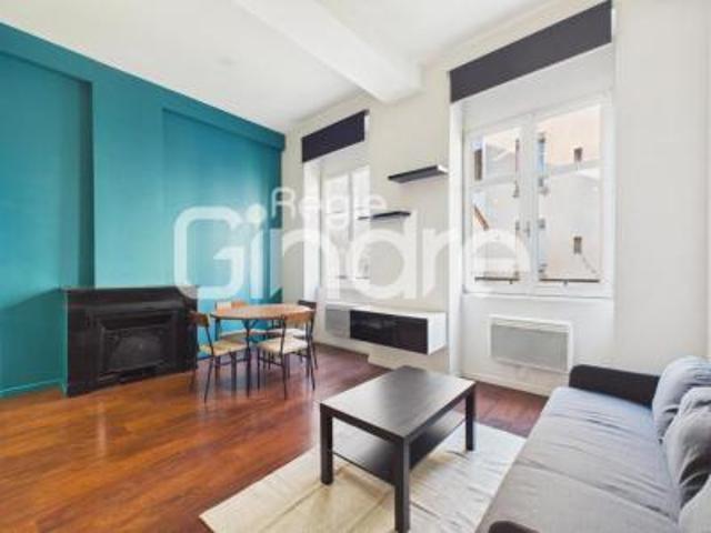 location appartement lyon 4eme arrondissement 2 pièces 35 m2 rhone 69004 700 € / mois
