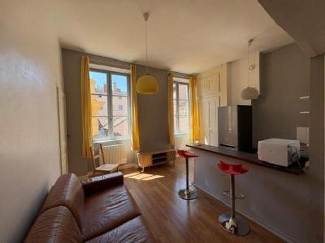 location appartement lyon 5eme arrondissement 2 pièces 39 m2 rhone 69005 740 € / mois