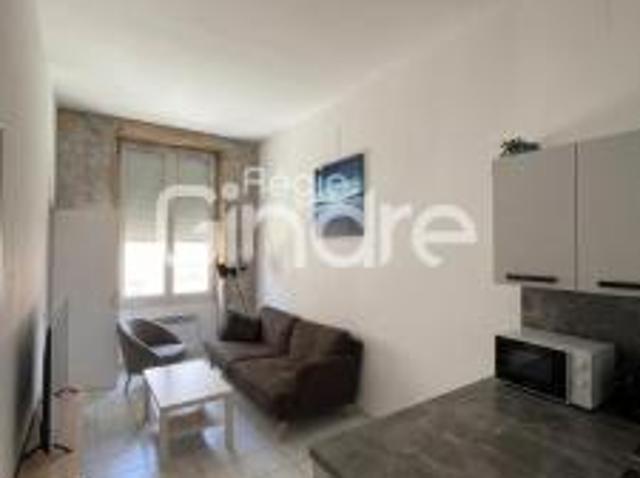location appartement lyon 6eme arrondissement 2 pièces 29 m2 rhone 69006 584 € / mois