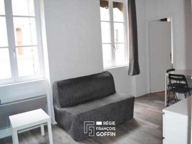 location appartement lyon 7eme arrondissement 1 pièce 23 m2 rhone 69007 599 € / mois