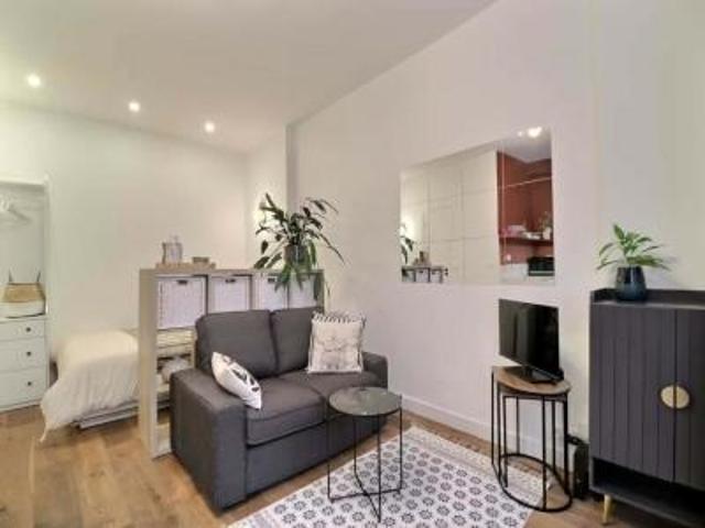 location appartement lyon 7eme arrondissement 1 pièce 22 m2 rhone 69007 500 € / mois