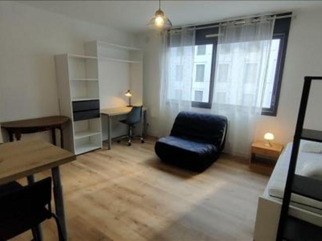 location appartement lyon 7eme arrondissement 1 pièce 26 m2 rhone 69007 685 € / mois