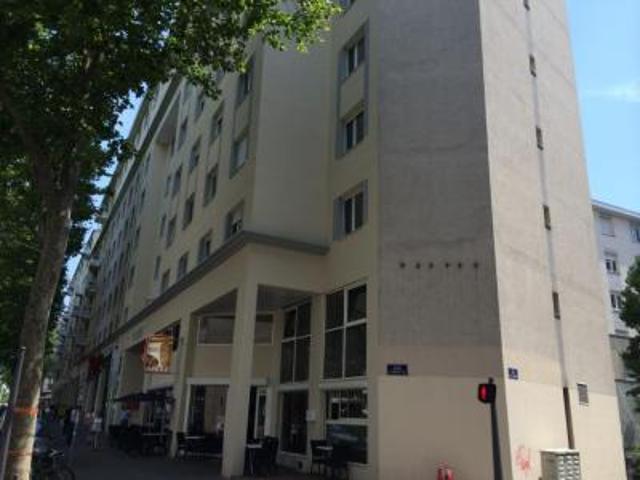 location appartement lyon 7eme arrondissement 2 pièces 32 m2 rhone 69007 691 € / mois