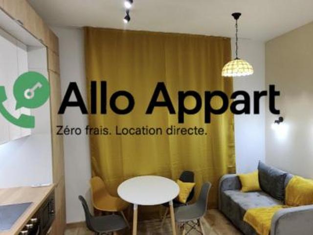 location appartement lyon 7eme arrondissement 2 pièces 46 m2 rhone 69007 660 € / mois
