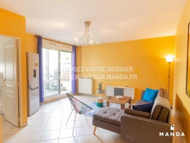 location appartement lyon 8eme arrondissement 2 pièces 57 m2 rhone 69008 995 € / mois