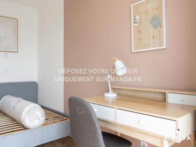 location appartement lyon 8eme arrondissement 6 pièces 10 m2 rhone 69008 440 € / mois