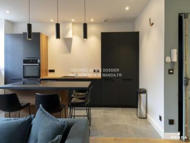 location appartement lyon 9eme arrondissement 2 pièces 51 m2 rhone 69009 888 € / mois
