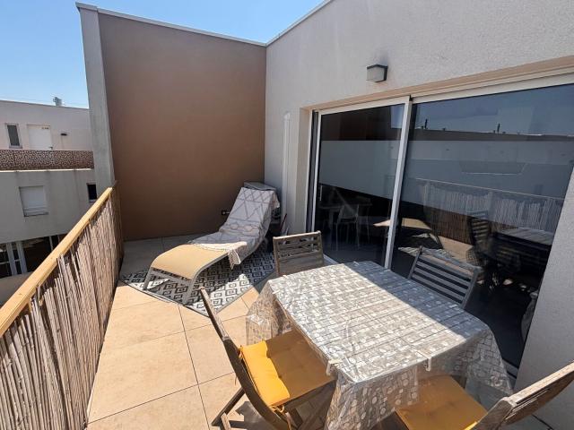 Location appartement, m² T 3 à Mauguio, 1 115 €