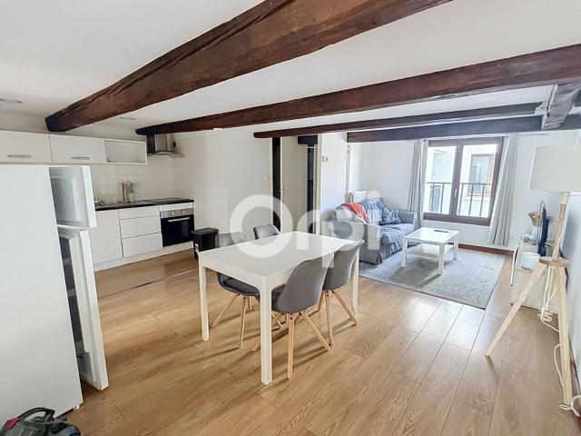 Location appartement, m² T 3 à Nancy, 700 €