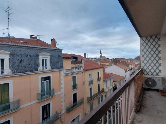 Location appartement, m² T 3 à Béziers, 670 €