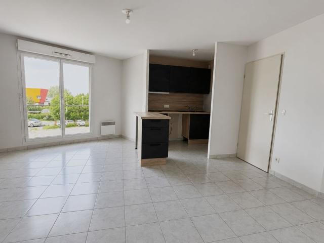 Location appartement, m² T 1 à Alençon, 410 €