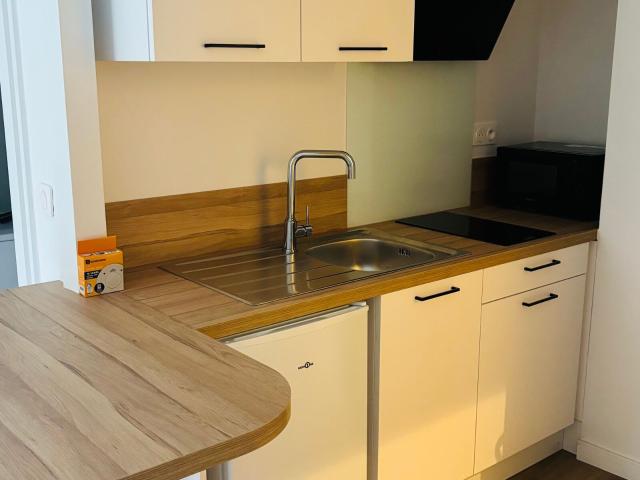 Location appartement, m² T 1 à Dax, 540 €