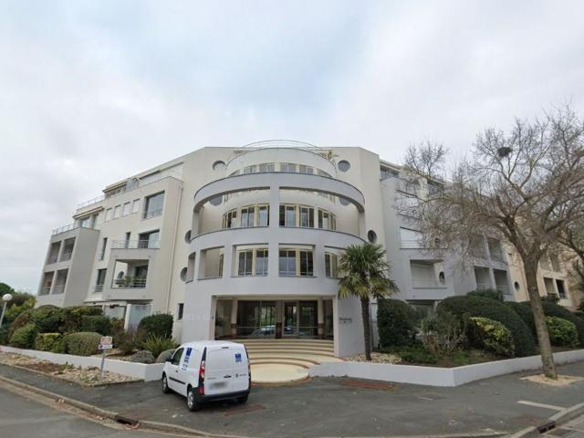 Location appartement, m² T 1 à La Rochelle, 520 €