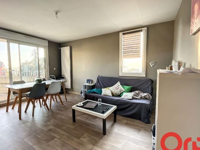 Location appartement, m² T 1 à Le Mans, 605 €
