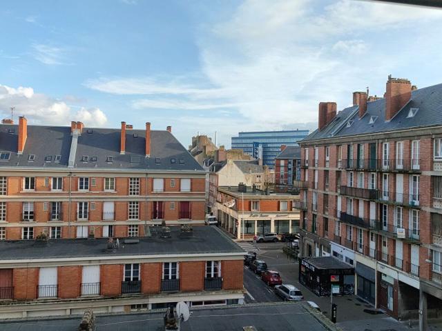 Location appartement, m² T 1 à Le Havre, 290 €
