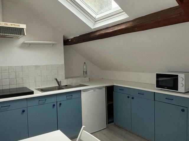 Location appartement, m² T 1 à Le Havre, 360 €
