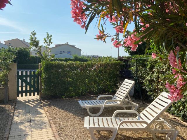 Location appartement, m² T 1 à Palavas les Flots, 635 €