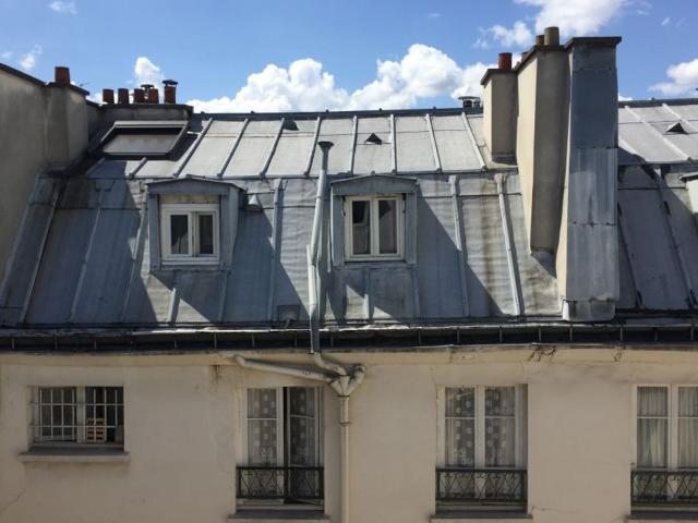 Location appartement, m² T 1 à Paris 10, 544 €