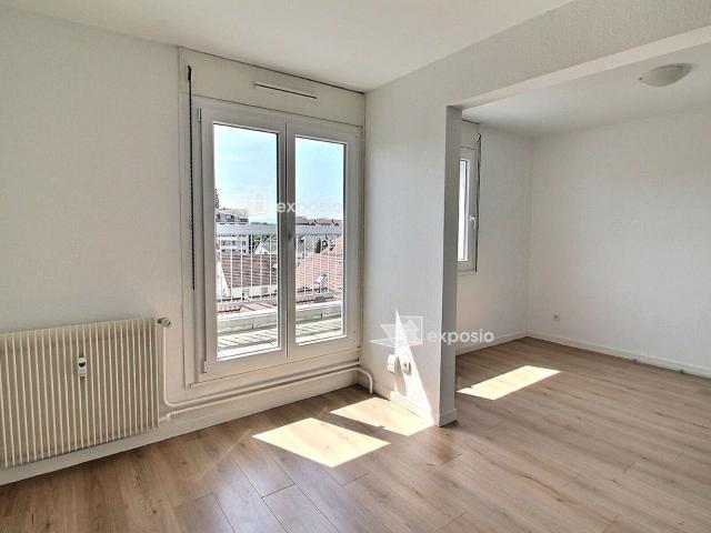 Location appartement, m² T 1 à Strasbourg, 750 €