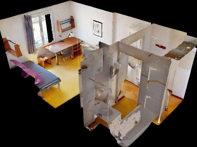 Location appartement, m² T 1 à Saint Étienne, 290 € | Orpi