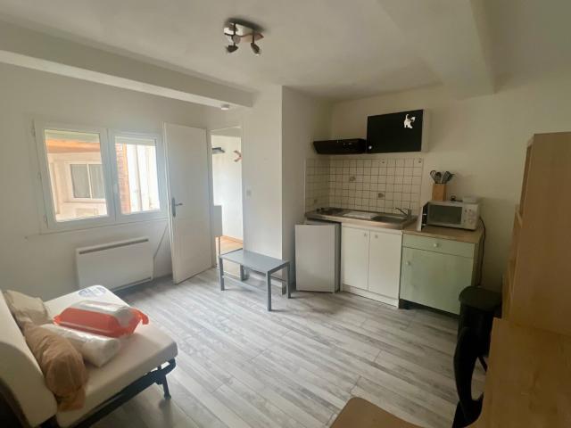 Location appartement, m² T 1 à Tarbes, 430 €