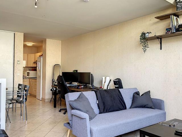 Location appartement, m² T 1 à Tours, 605 €