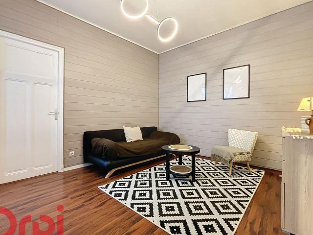 Location appartement, m² T 2 à Nancy, 599 €