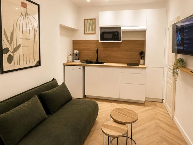 Location appartement, m² T 2 à Avignon, 615 €
