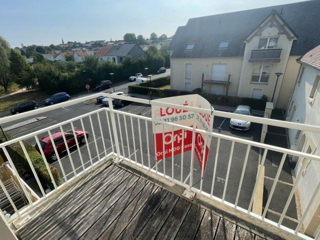 Location appartement, m² T 2 à Fleury sur Orne, 639 €