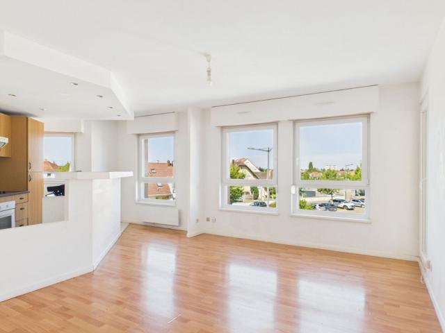 Location appartement, m² T 2 à Illkirch Graffenstaden, 625 €