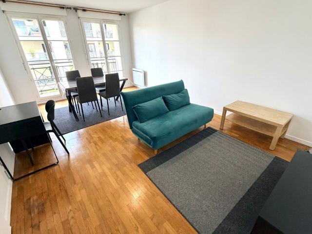 Location appartement, m² T 2 à Rosny sous Bois, 1 050 €