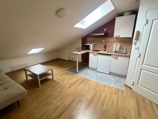 Location appartement, m² T 2 à Tarbes, 480 €