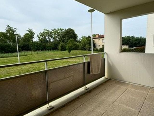 Location appartement, m² T 2 à Tournefeuille, 572 €