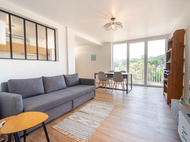 Location appartement, m² T 4 à Mimizan, 850 €