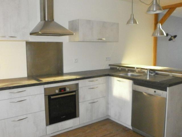 Location appartement, m² T 4 à Argentan, 675 €